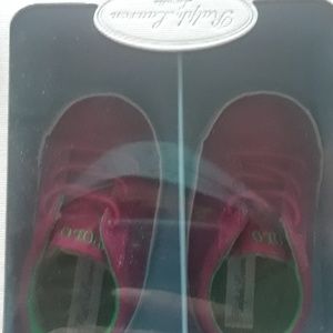 Size 3 Ralph Lauren baby shoes